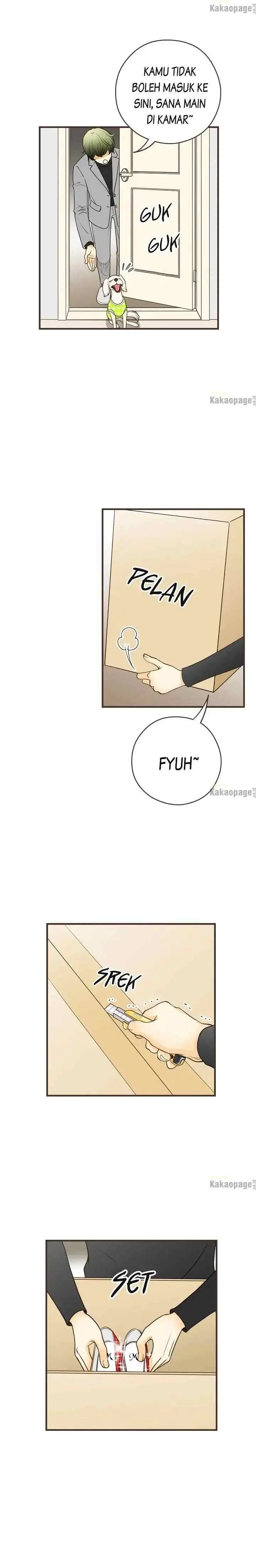 Love Puzzles chapter 106 halaman 4