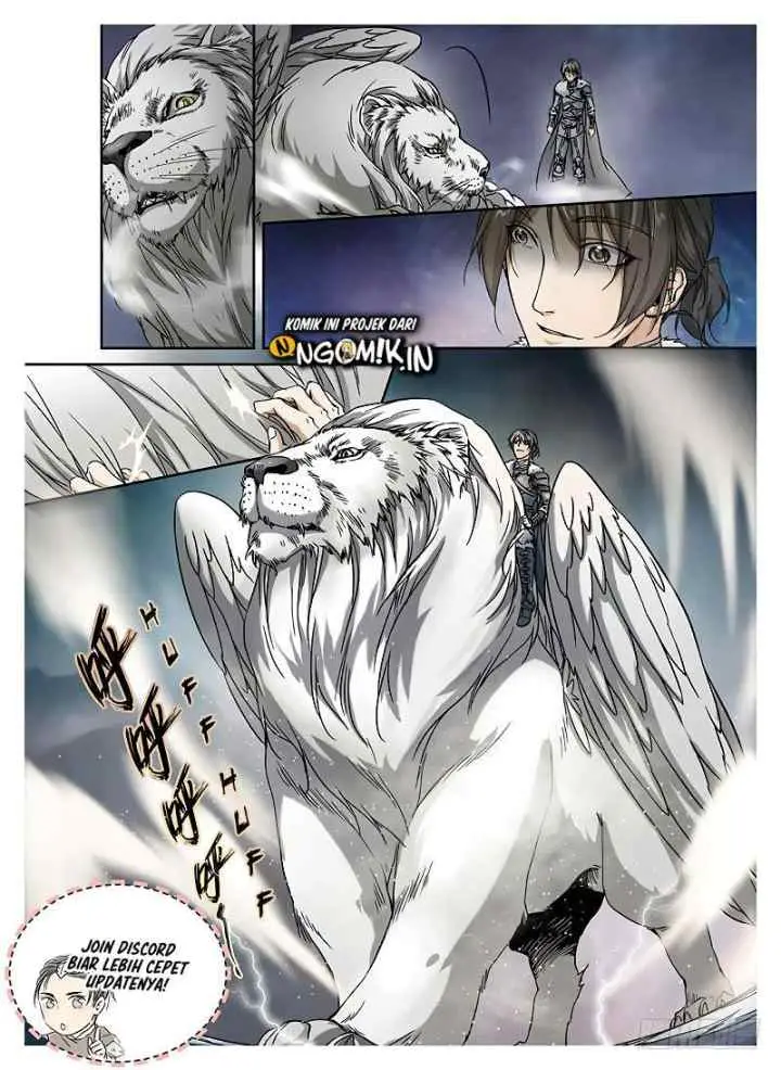 L.O.R.D: Legend of Ravaging Dynasties chapter 9 halaman 12