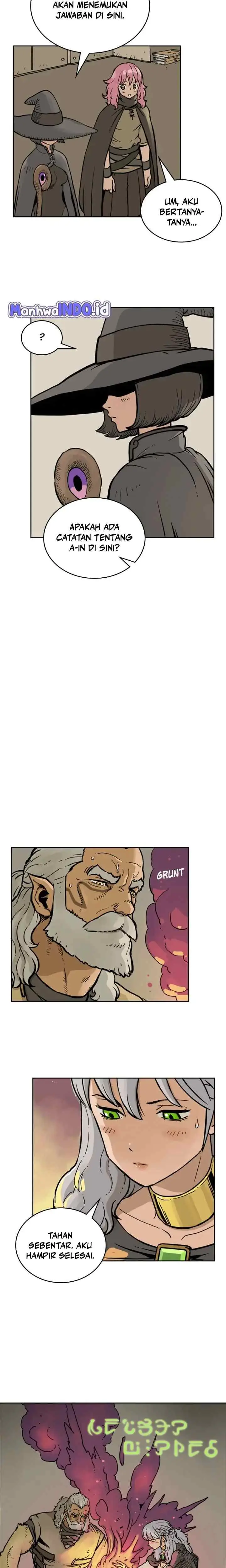 Mage Again chapter 17 halaman 15