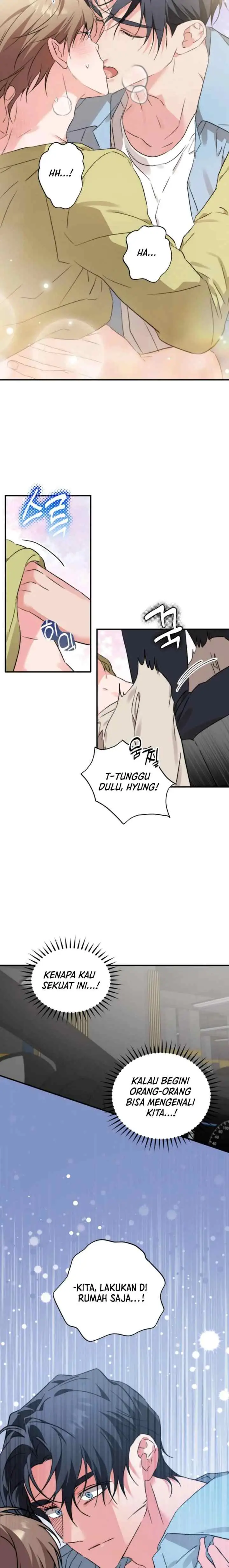 Masquerade chapter 41 halaman 4