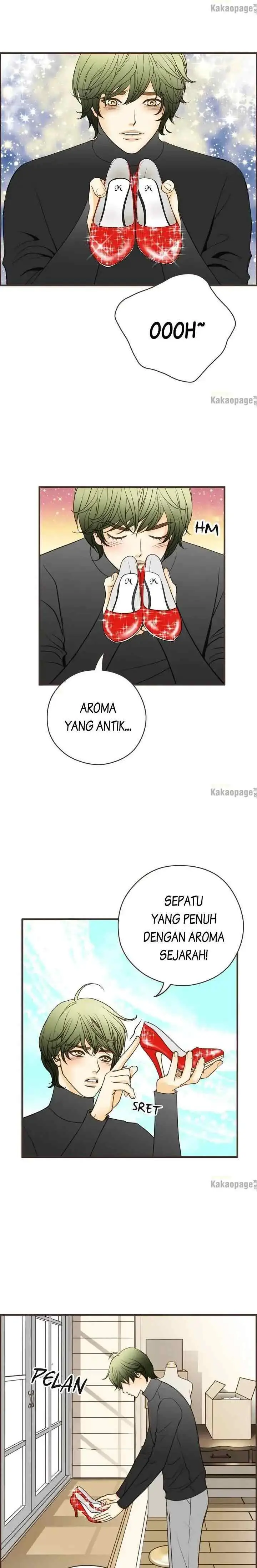 Love Puzzles chapter 106 halaman 5