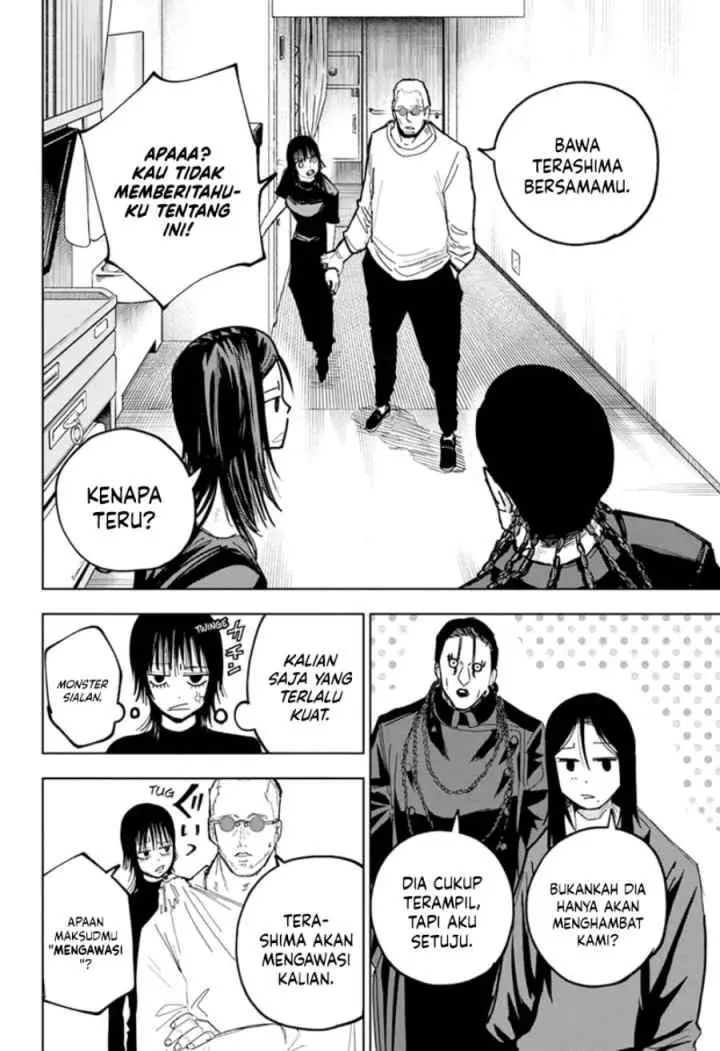 Kyokutou Chimeratica chapter 11 halaman 6