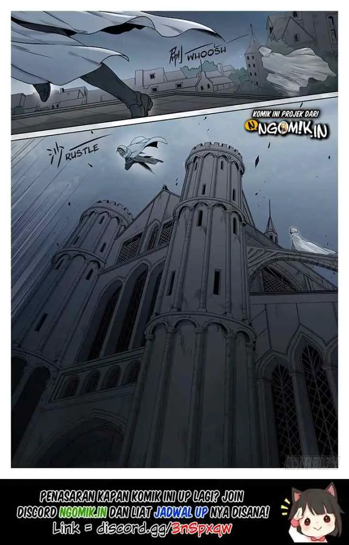 L.O.R.D: Legend of Ravaging Dynasties chapter 5.2 halaman 10