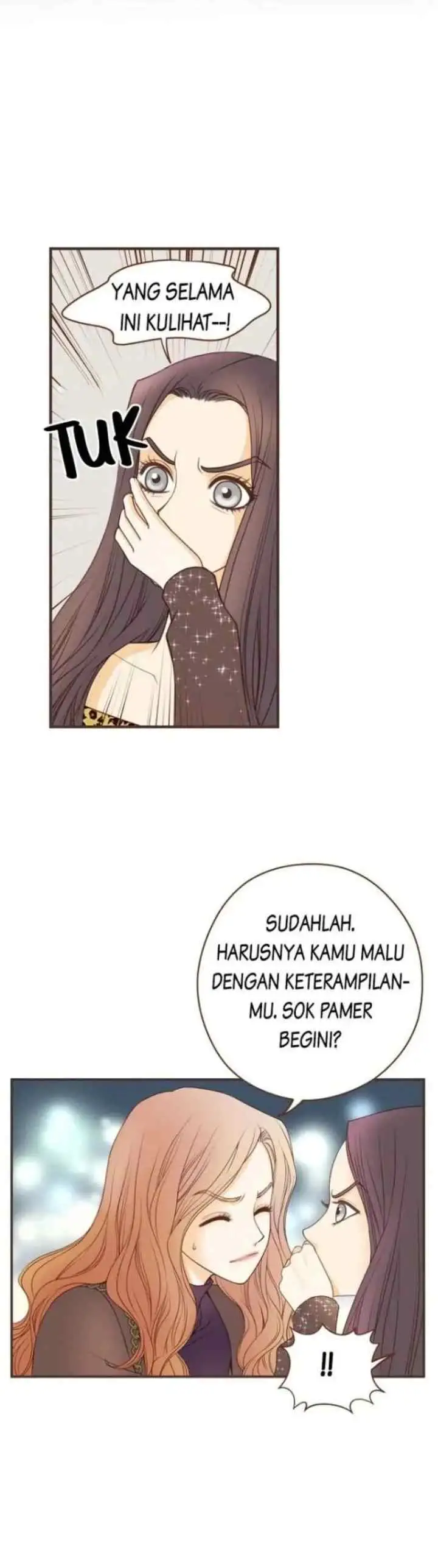 Love Puzzles chapter 43 halaman 6