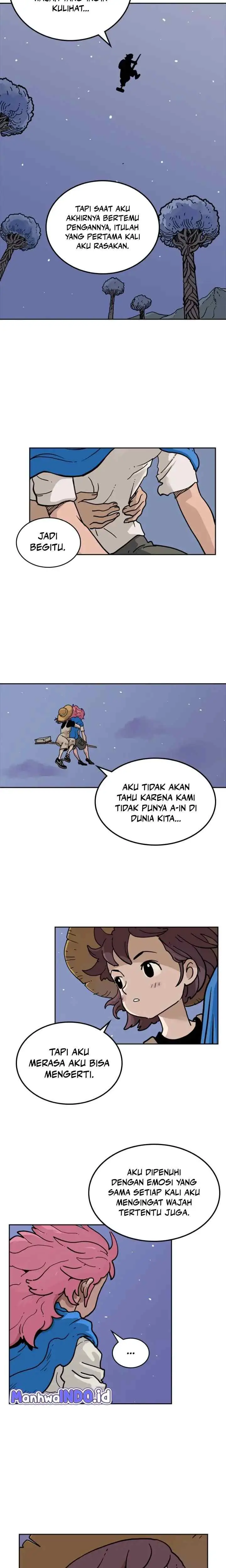 Mage Again chapter 40 halaman 6
