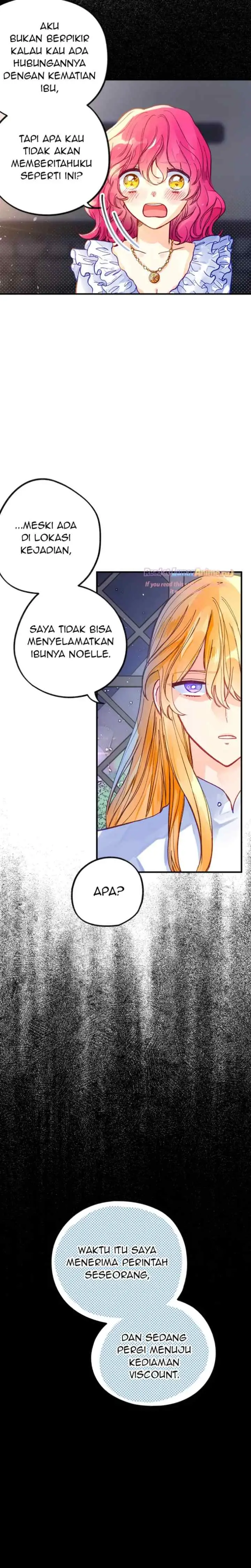 My Sweetheart Duke Has a Secret chapter 49 halaman 5