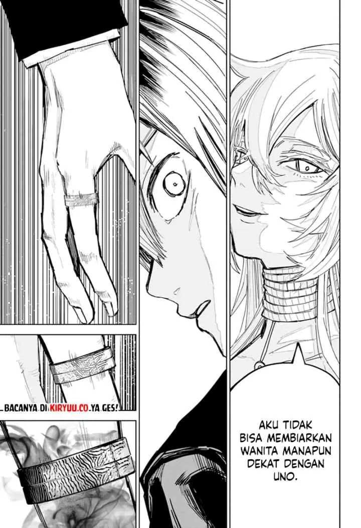 Kyokutou Chimeratica chapter 18 halaman 13