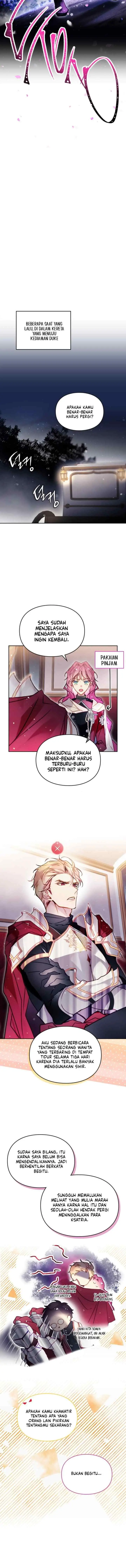 Death Is the Only Ending for the Villainess chapter 194 halaman 4
