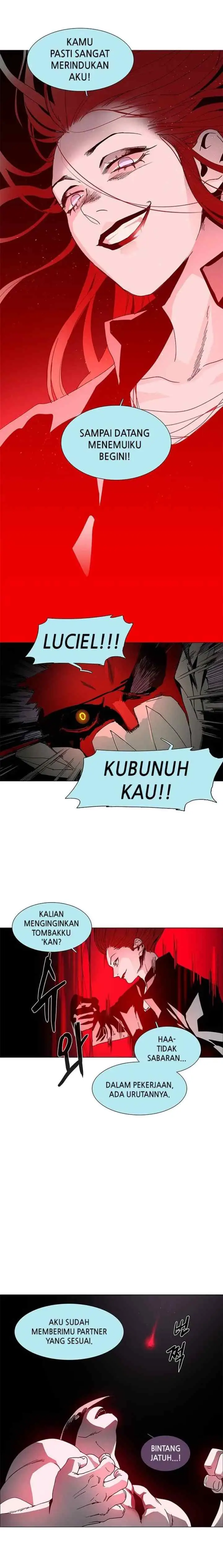 LESSA - Servant of Cosmos chapter 79 halaman 14