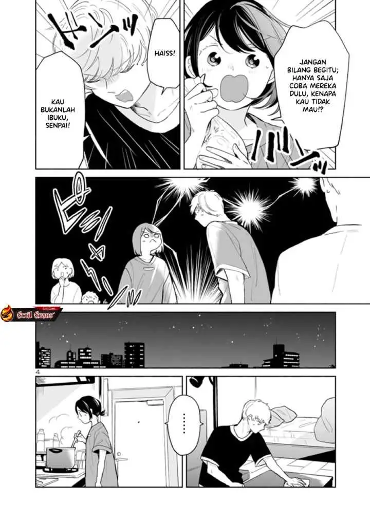 Majo Senpai Nippou chapter 36 halaman 5