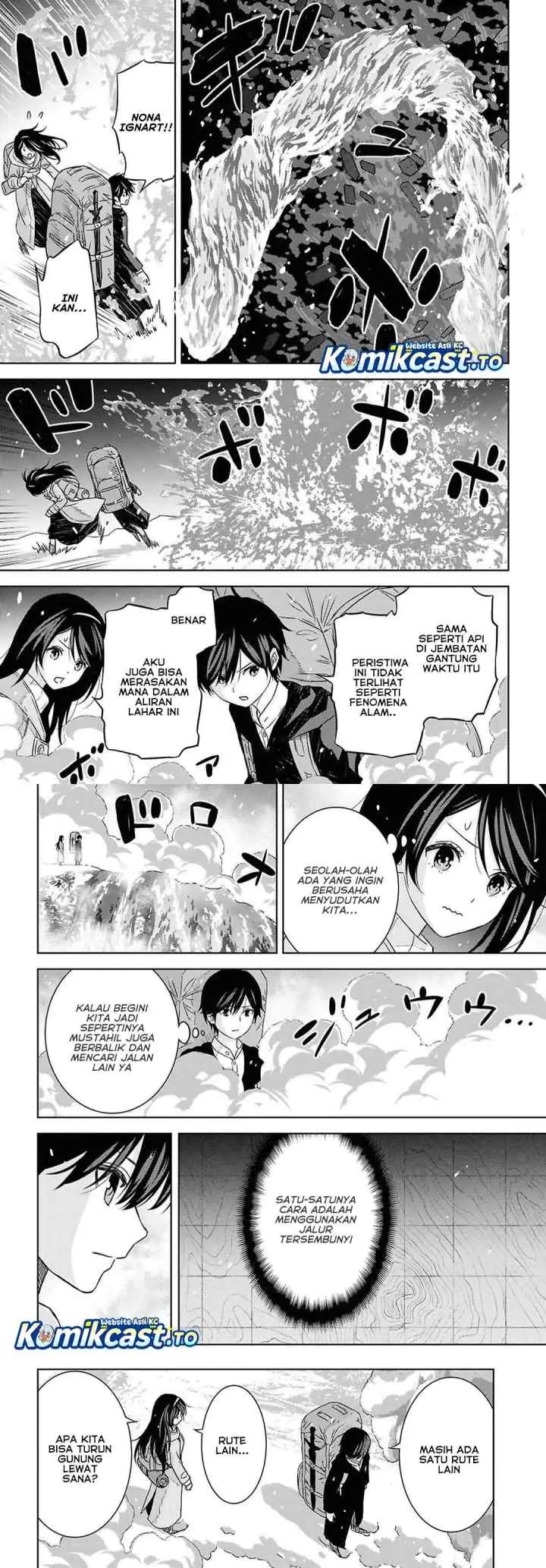 Monogatari no Kuromaku ni Tensei shite chapter 38 halaman 9