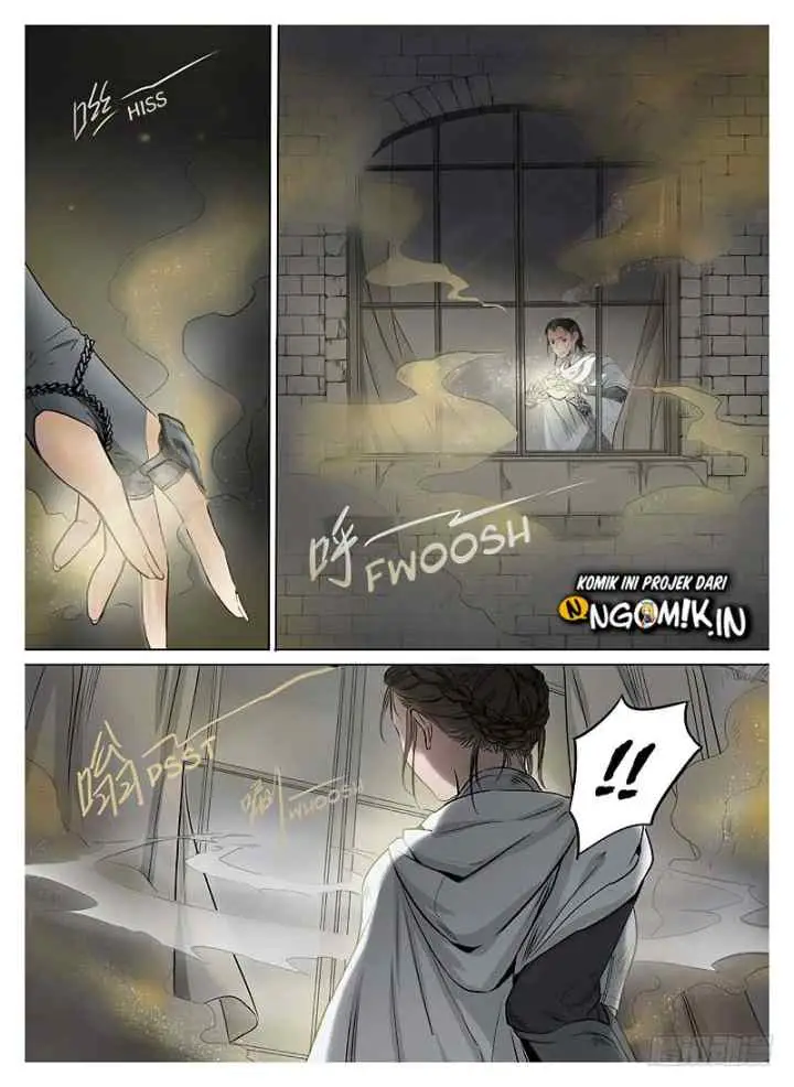 L.O.R.D: Legend of Ravaging Dynasties chapter 5.2 halaman 7