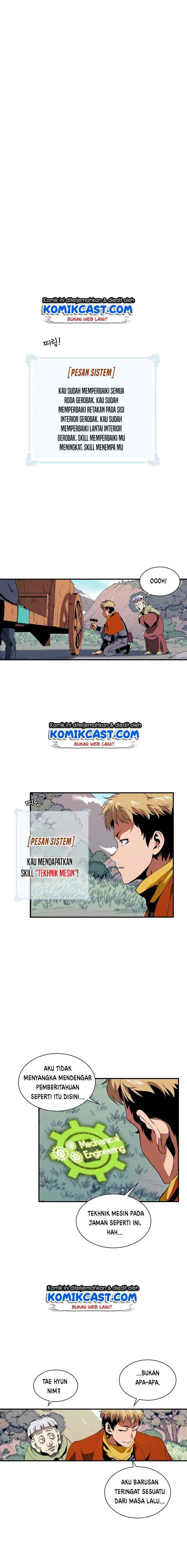 Fantasy Online chapter 17 halaman 6