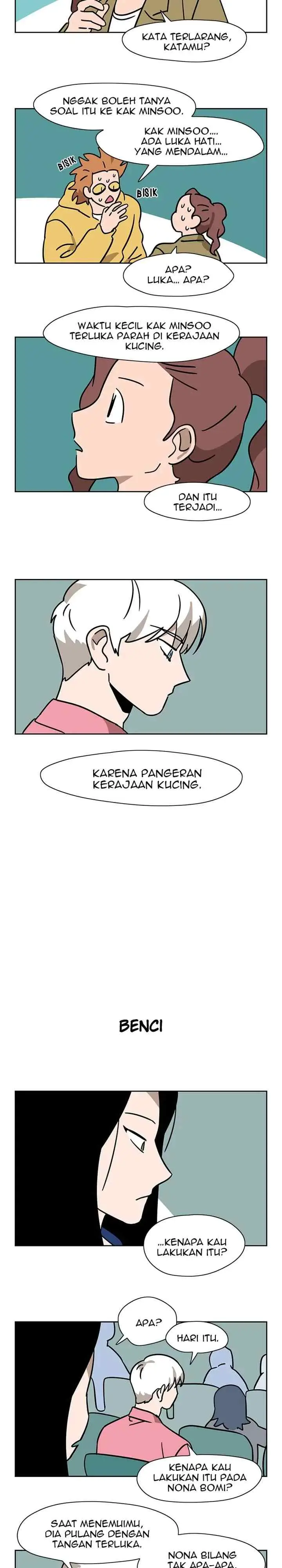 Meow Man chapter 69 halaman 6