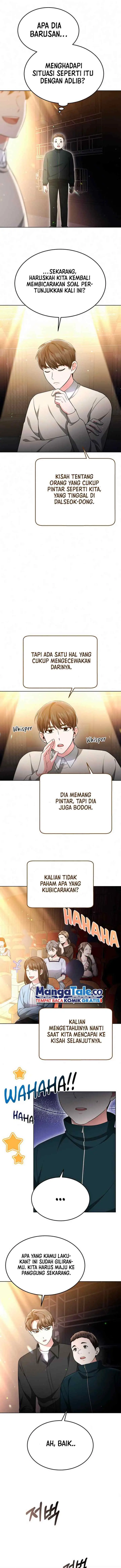 Life, Once Again! chapter 39 halaman 9