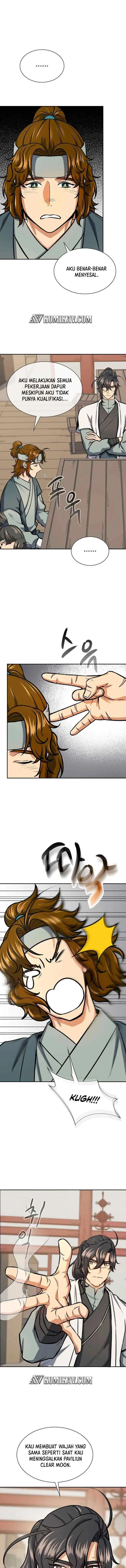 Storm Inn chapter 44 halaman 4