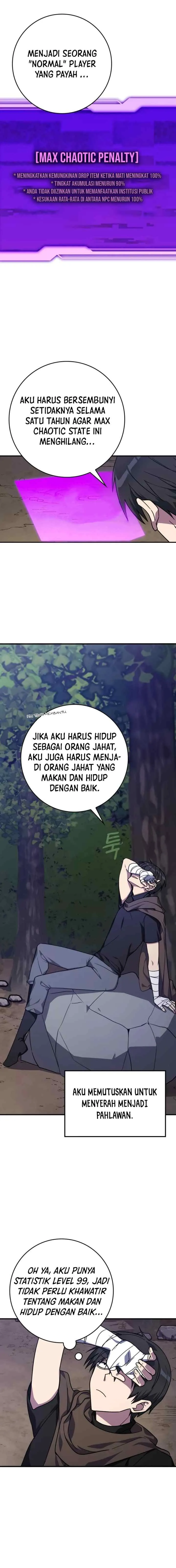 Max Level Player chapter 2 halaman 16