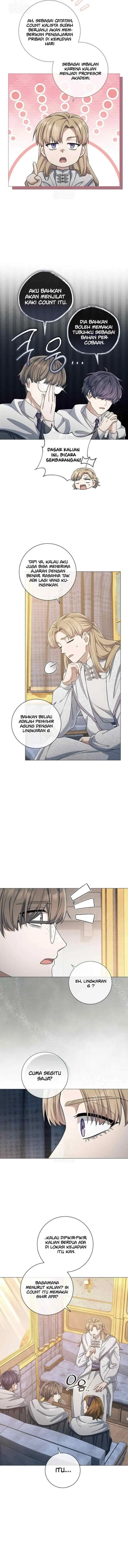 Magic Lord chapter 43 halaman 6