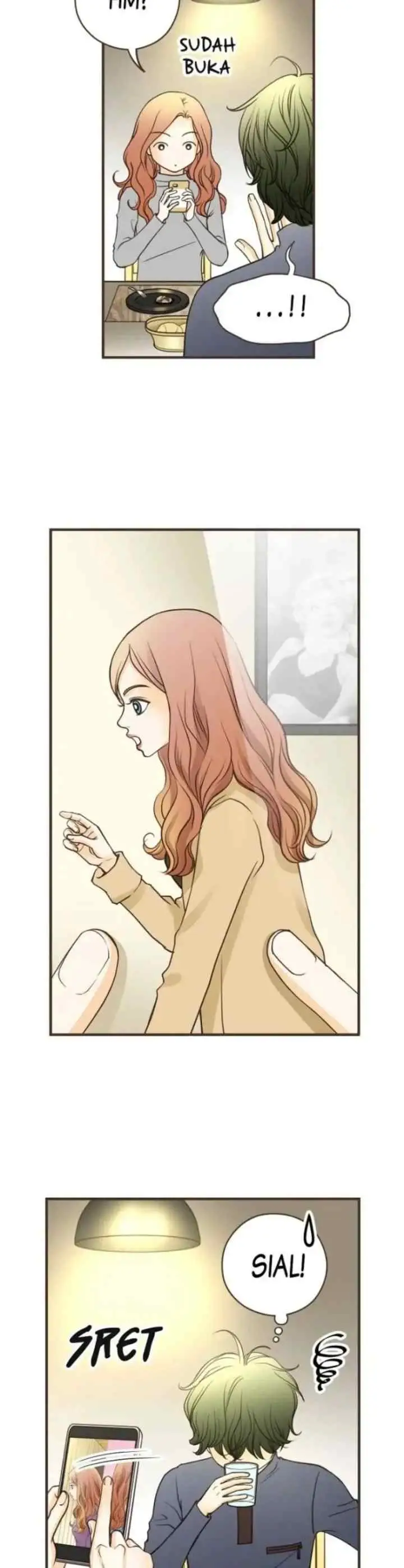 Love Puzzles chapter 74 halaman 11