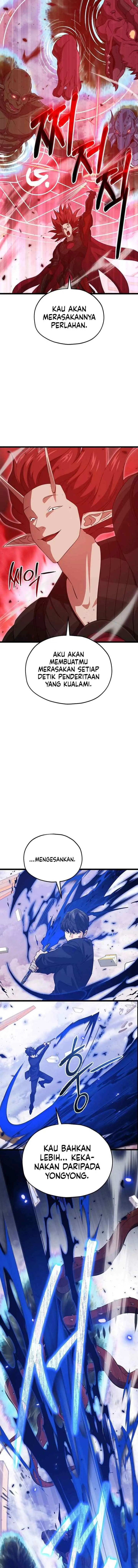 My Dad Is Too Strong chapter 235 halaman 10