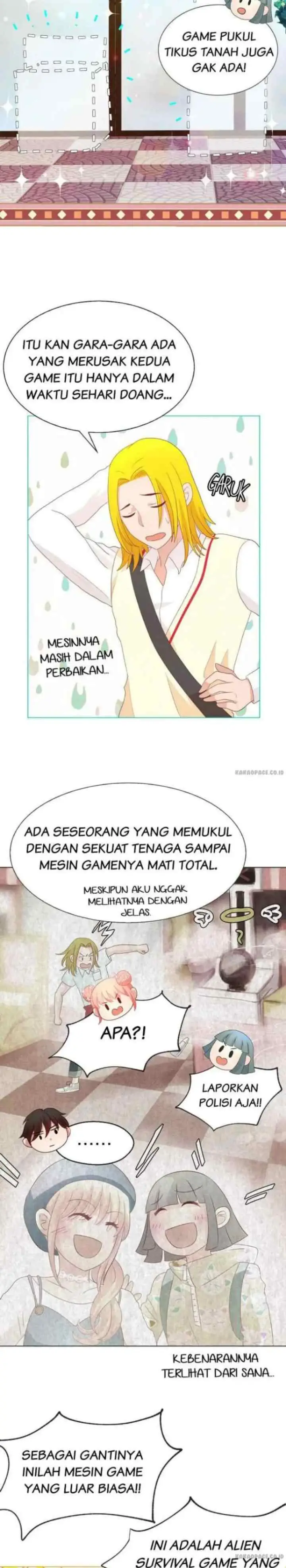 My Guardian Demon chapter 38 halaman 6