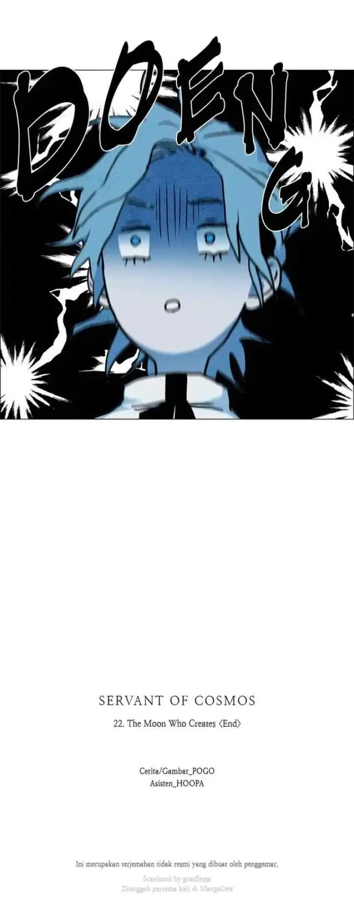 LESSA - Servant of Cosmos chapter 22 halaman 20