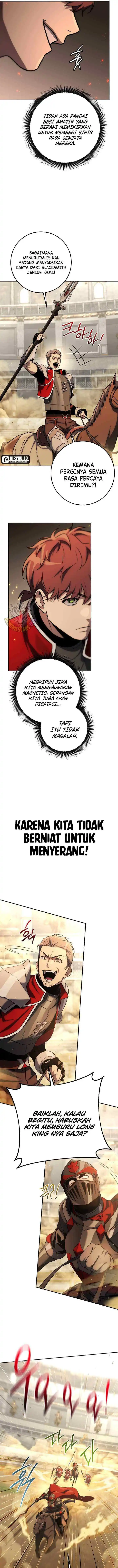 Legendary Blacksmith's Vengeance chapter 83 halaman 6