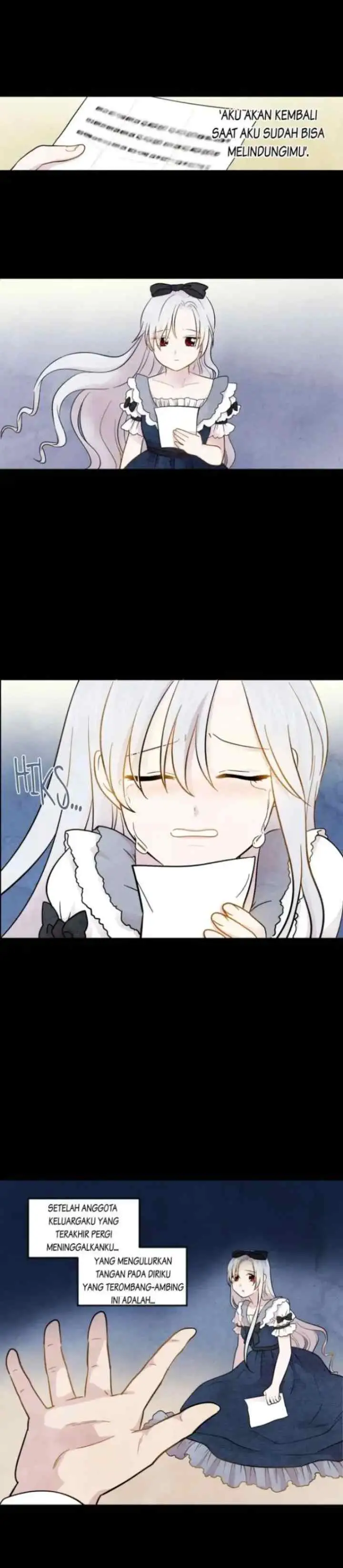 Iris - la Lady au Smartphone chapter 2 halaman 5