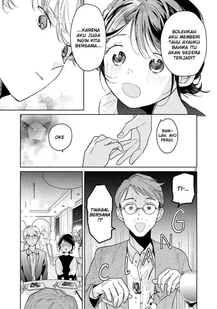 Majo Senpai Nippou chapter 49 halaman 4