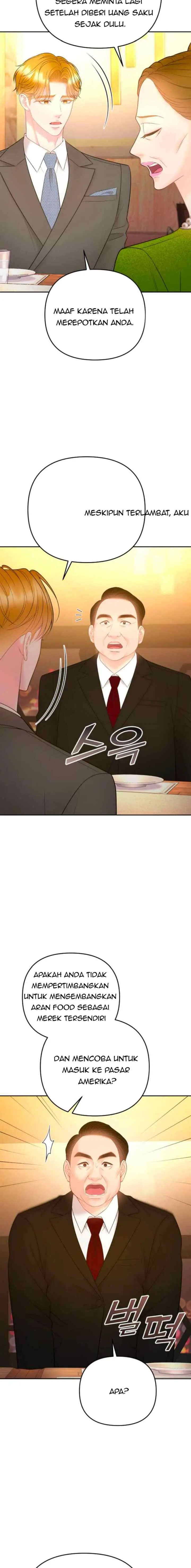 My Younger Boss chapter 44 halaman 15