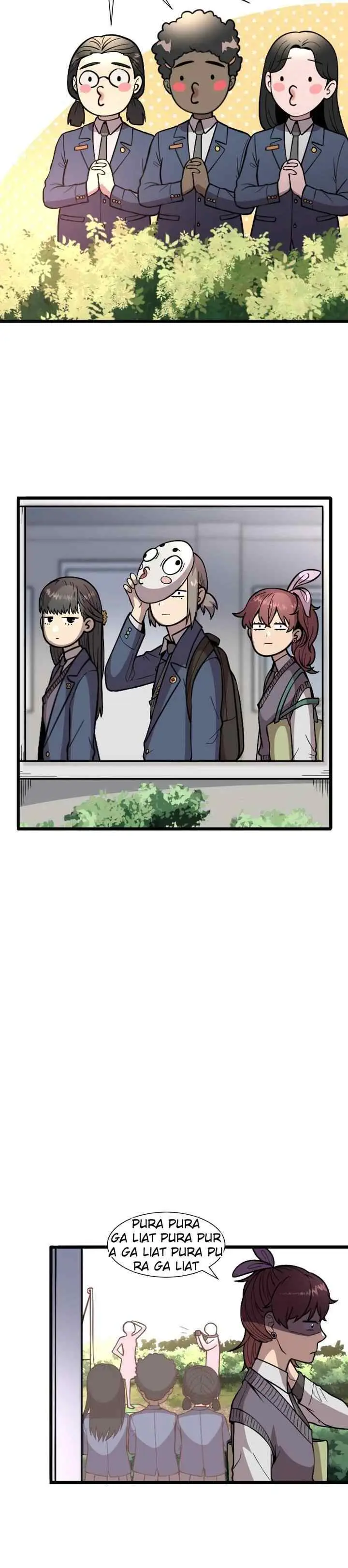 Moon Flower chapter 64 halaman 4