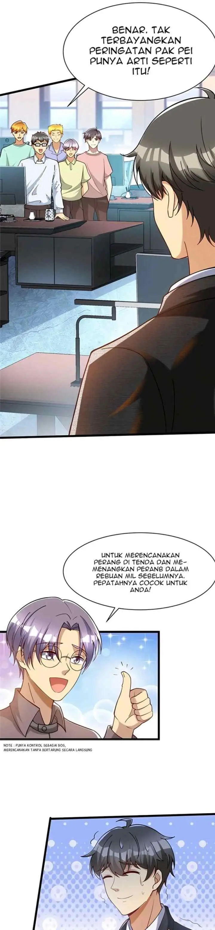 Losing Money to Be a Tycoon chapter 58 halaman 16