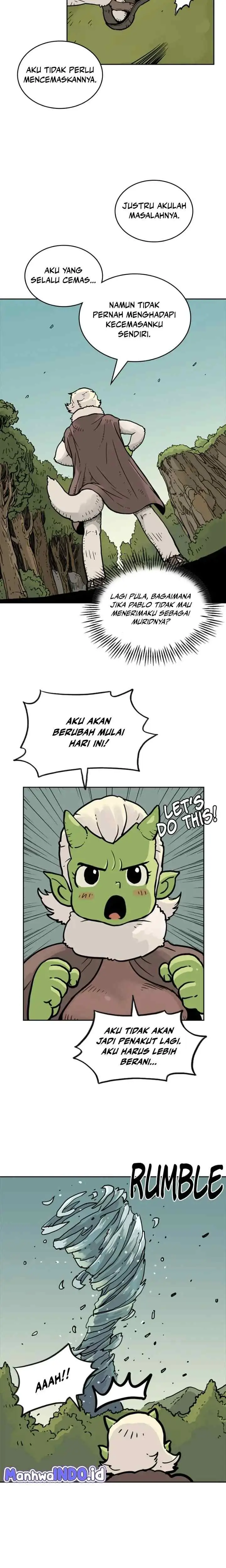 Mage Again chapter 29 halaman 4