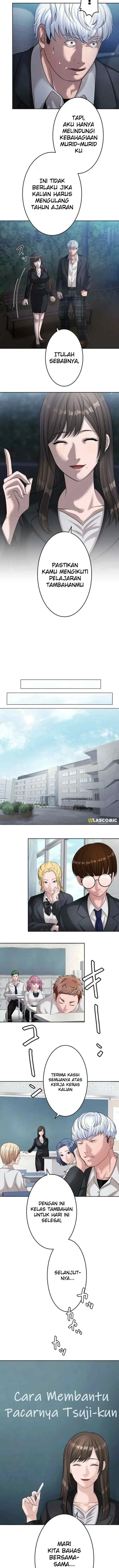 Koakuma Kyoushi Psycho chapter 53 halaman 7