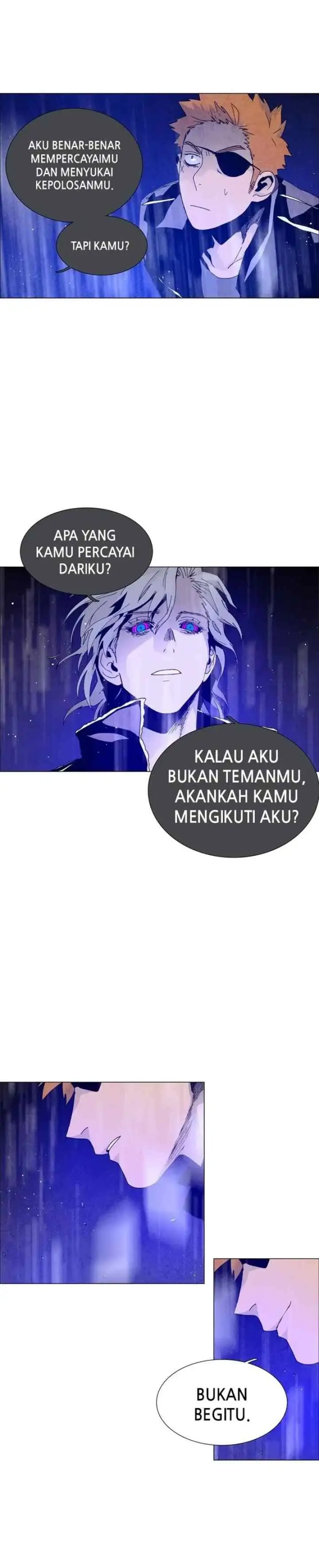 LESSA - Servant of Cosmos chapter 58 halaman 13