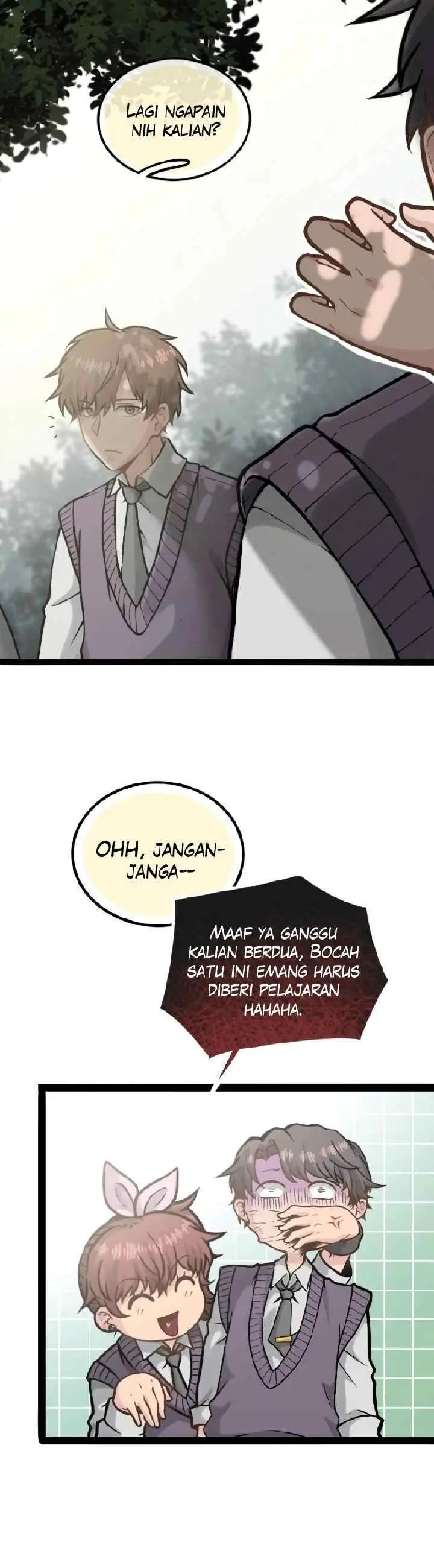 Moon Flower chapter 34 halaman 13