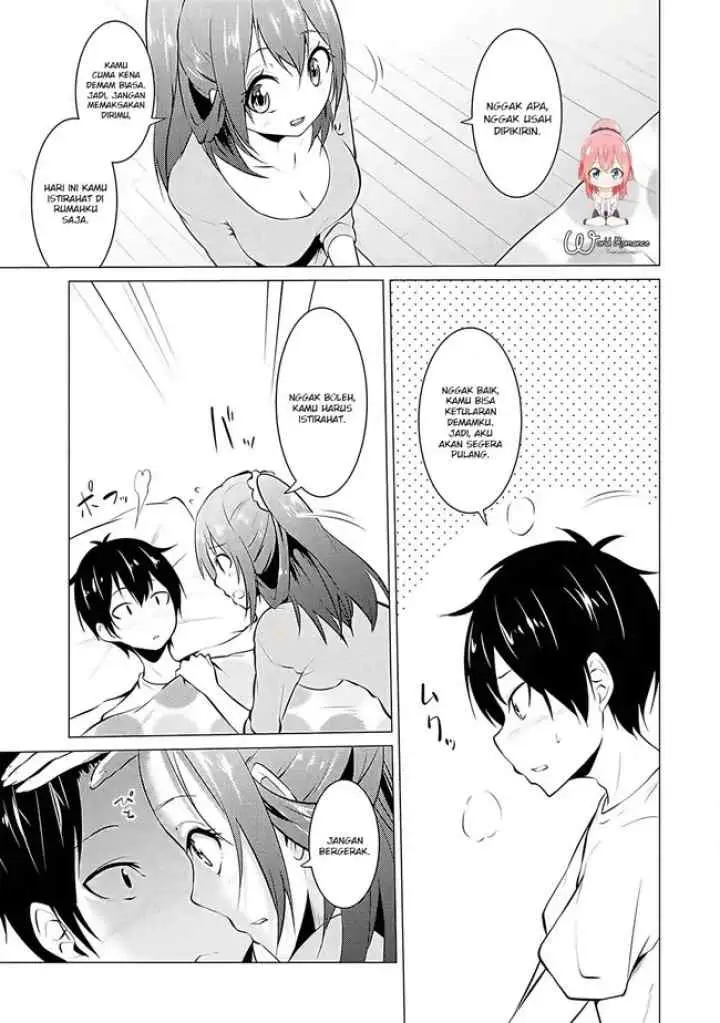 Kou-2 ni Time Leaped Shita Ore ga, Touji Suki Datta Sensei ni Kokutta Kekka chapter 18 halaman 7