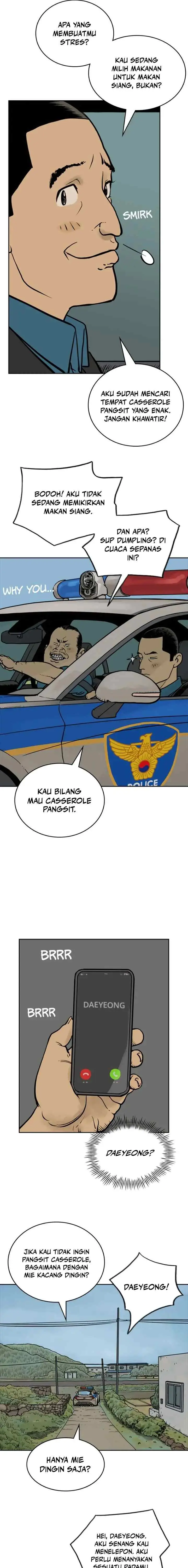 Mage Again chapter 70 halaman 4