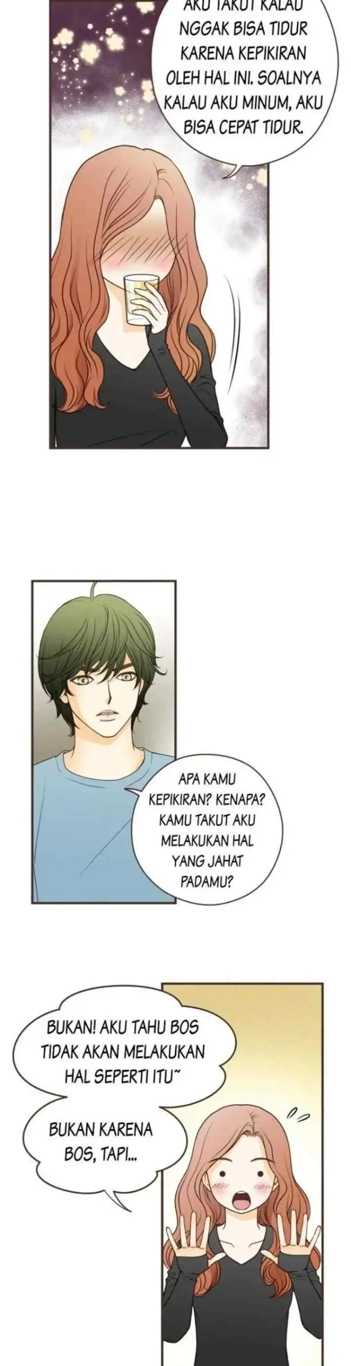 Love Puzzles chapter 65 halaman 14