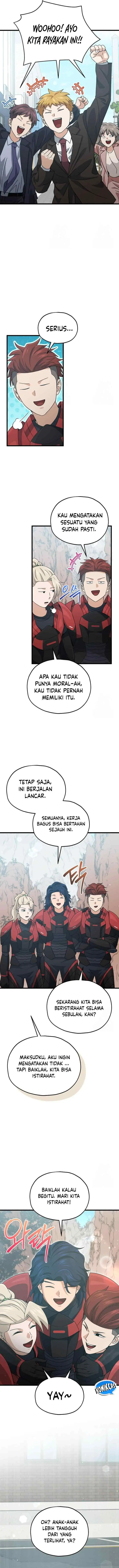 My Dad Is Too Strong chapter 209 halaman 6