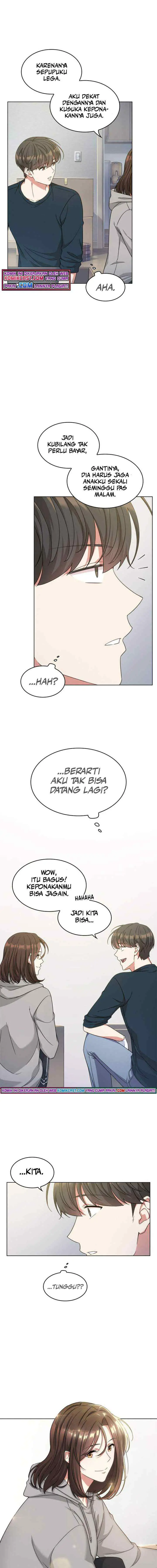 My Office Noona's Story chapter 35 halaman 10
