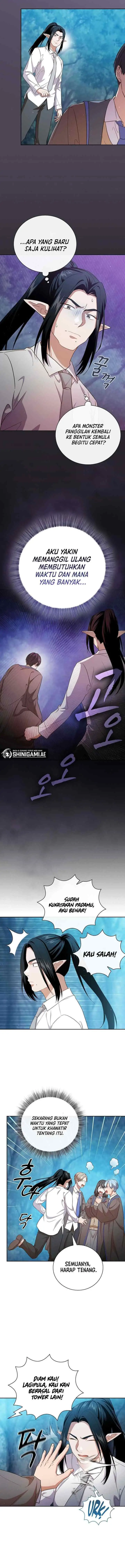 Magic Academy Survival Guide chapter 63 halaman 6