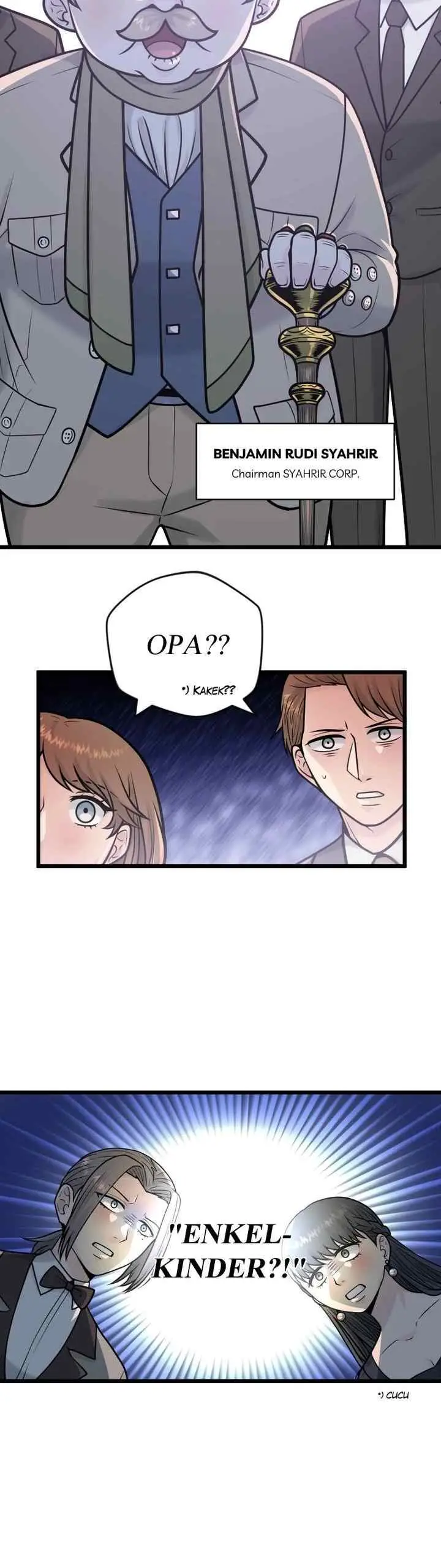 Moon Flower chapter 58 halaman 5