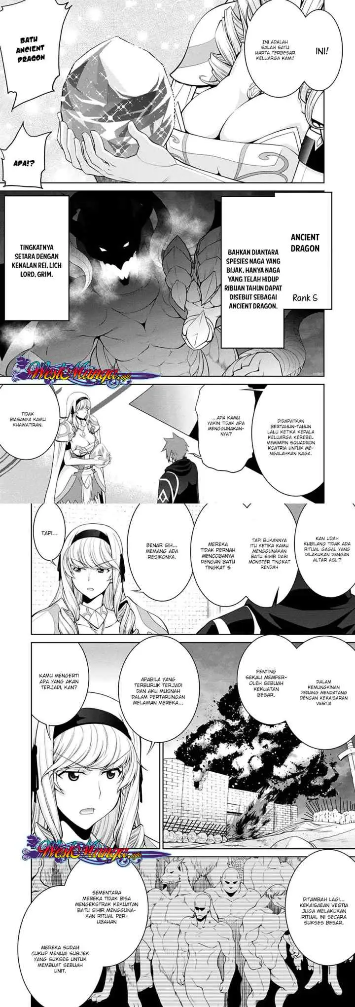 Legend (TAKANO Masaharu) chapter 34 halaman 9