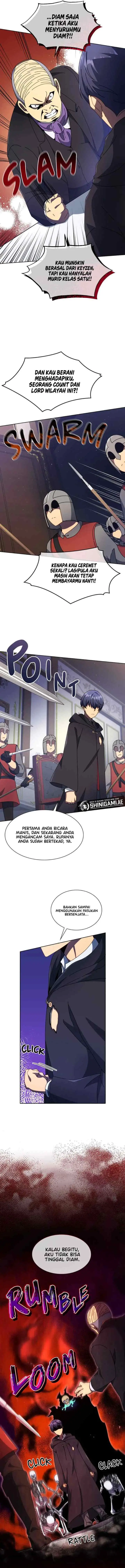 Necromancer Academy's Genius Summoner chapter 49 halaman 6