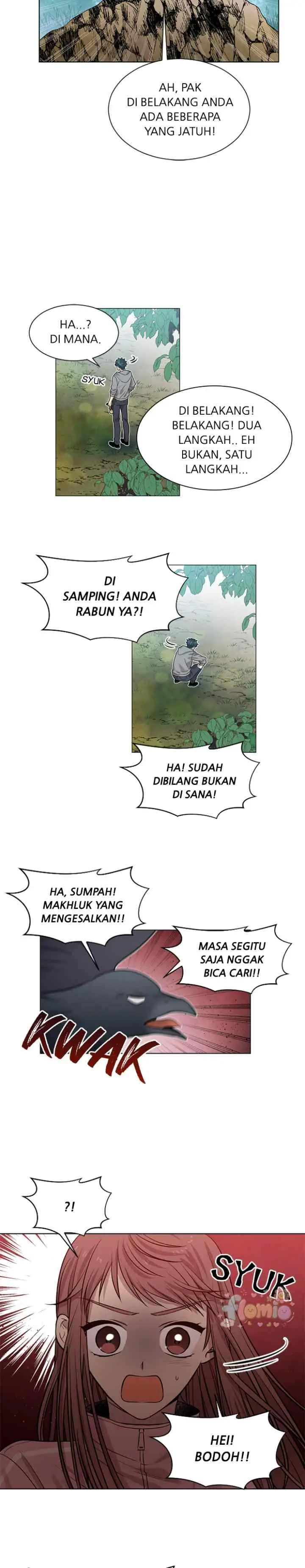 Mythical Errand chapter 65 halaman 10