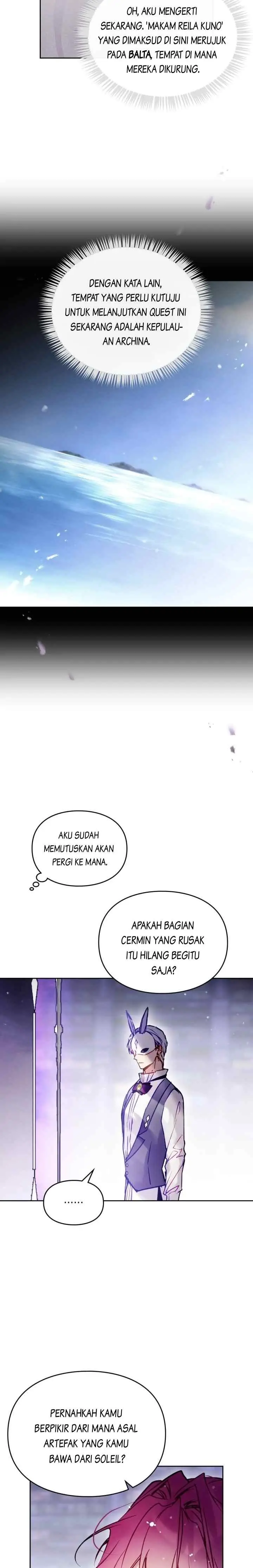 Death Is the Only Ending for the Villainess chapter 176 halaman 16
