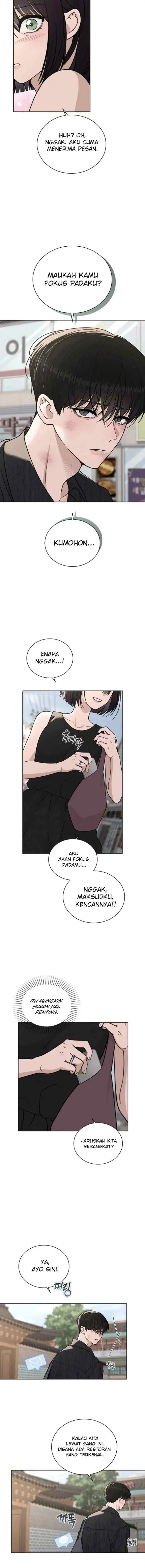 Love Review chapter 50 halaman 17