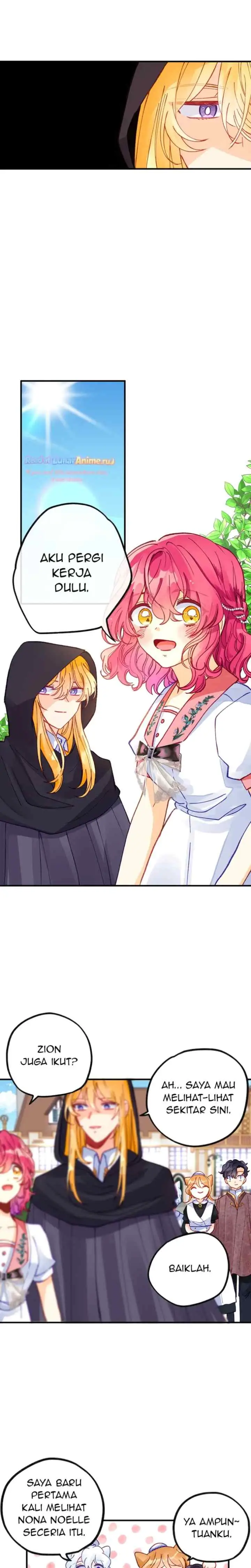 My Sweetheart Duke Has a Secret chapter 43 halaman 15