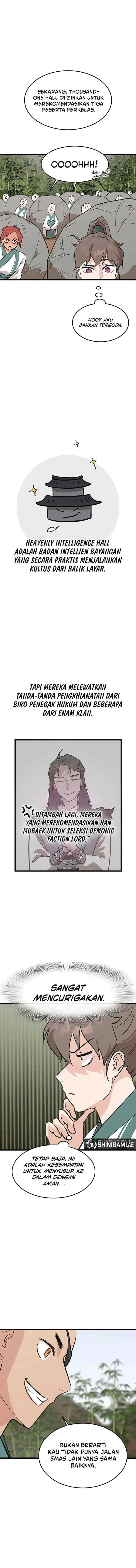 My Wife Is the Leader of the Demonic Cult chapter 13 halaman 12